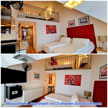 Villa Viktoria 1 - Apartments - City Center インゴルシュタット エクステリア 写真
