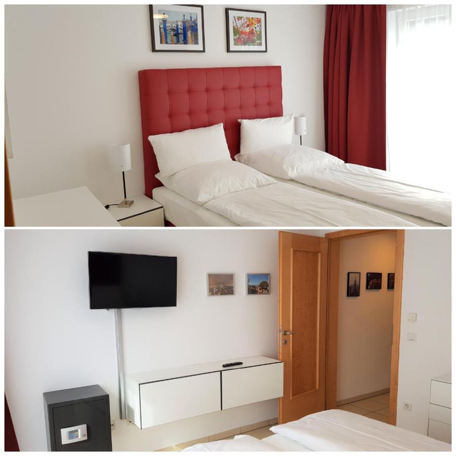 Villa Viktoria 1 - Apartments - City Center インゴルシュタット エクステリア 写真