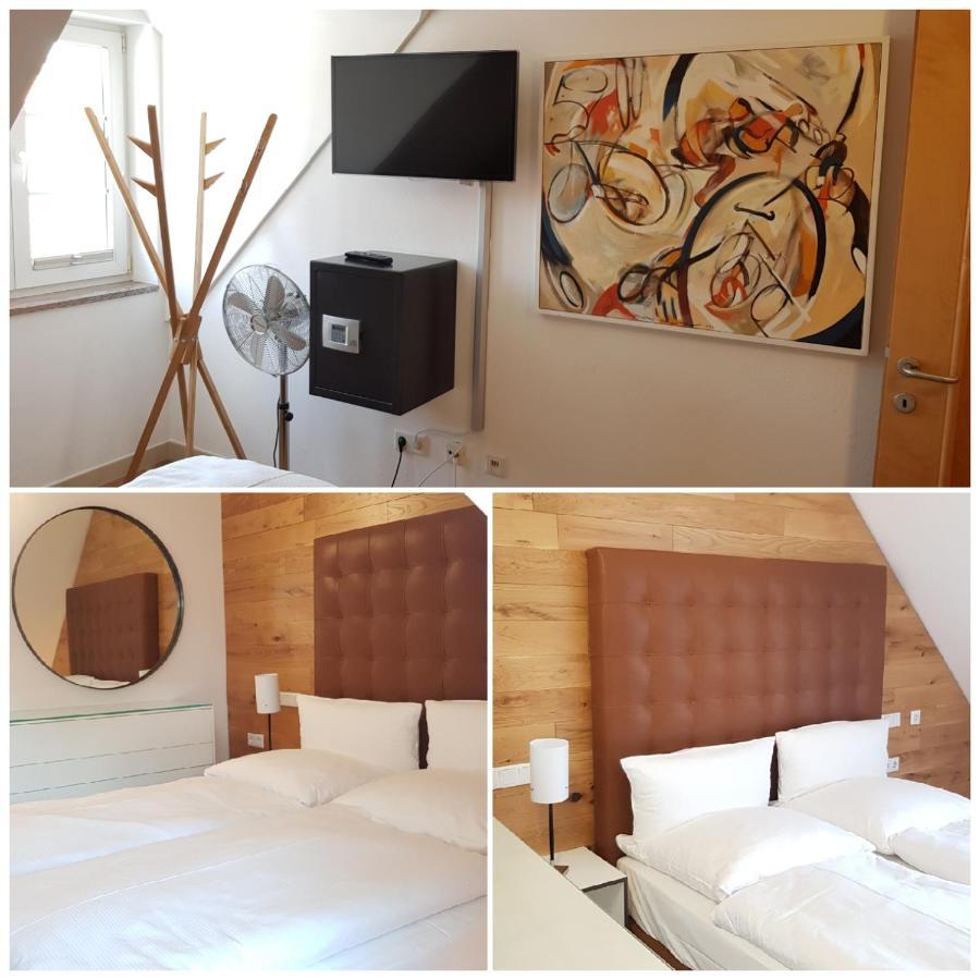 Villa Viktoria 1 - Apartments - City Center インゴルシュタット エクステリア 写真