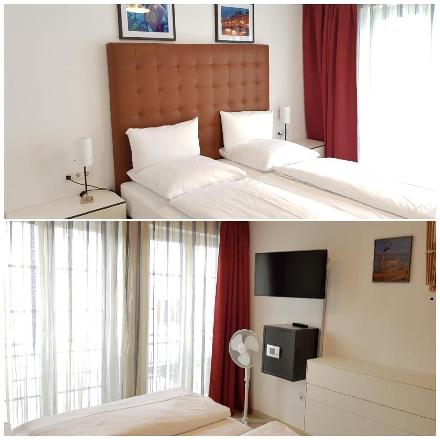 Villa Viktoria 1 - Apartments - City Center インゴルシュタット エクステリア 写真