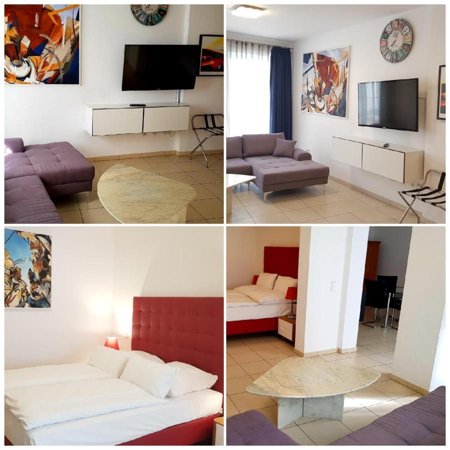 Villa Viktoria 1 - Apartments - City Center インゴルシュタット エクステリア 写真