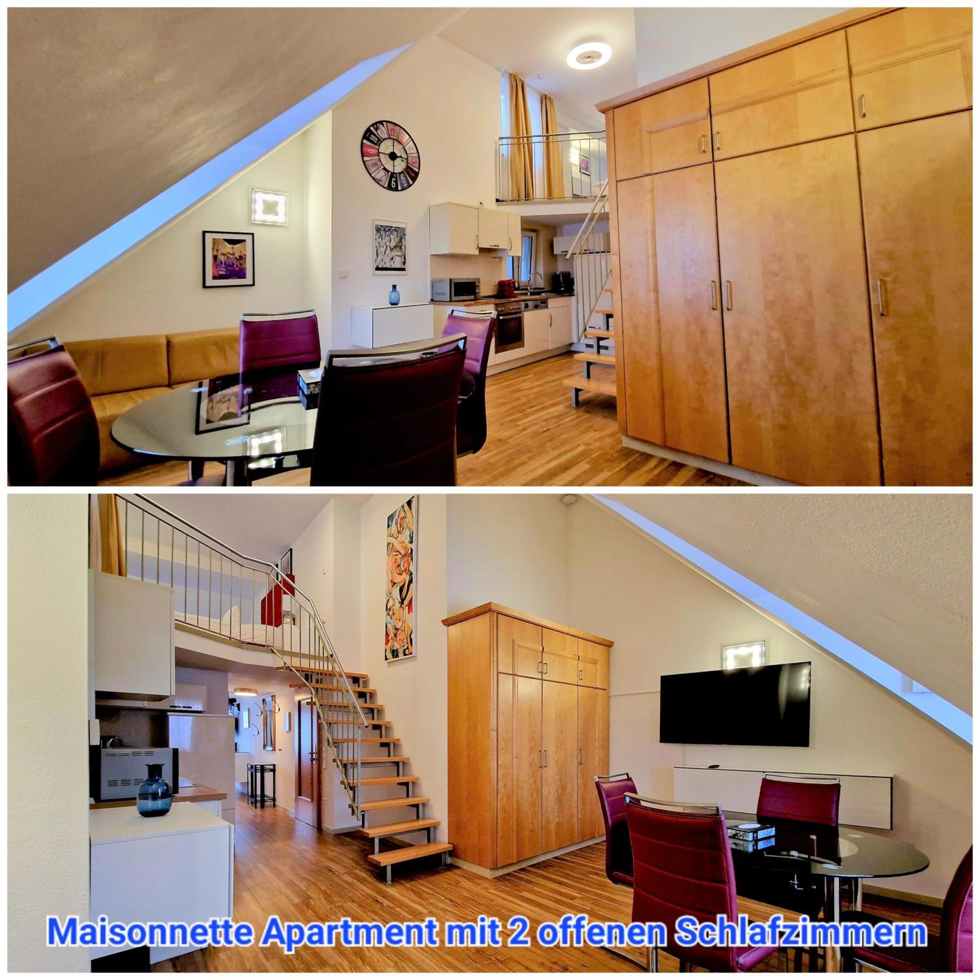 Villa Viktoria 1 - Apartments - City Center インゴルシュタット エクステリア 写真